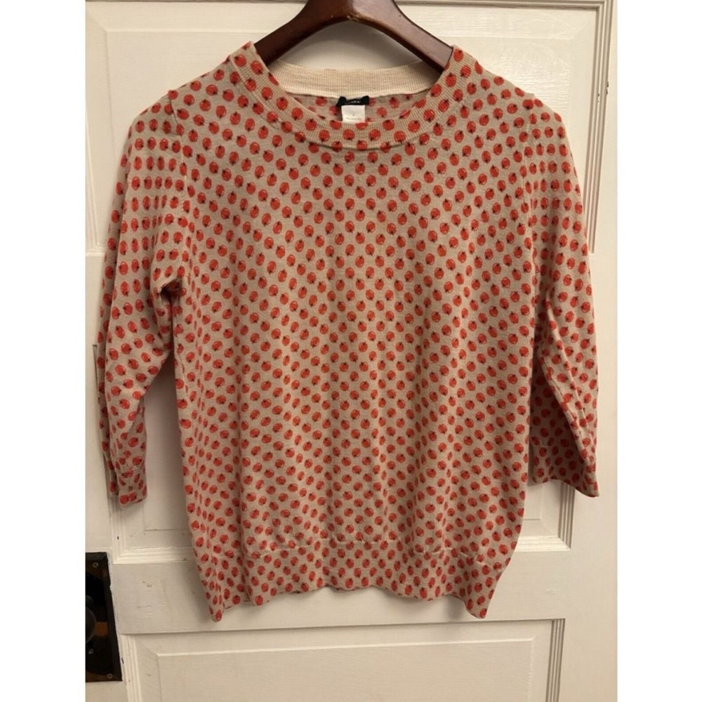 J. Crew Merino Wool Sweater